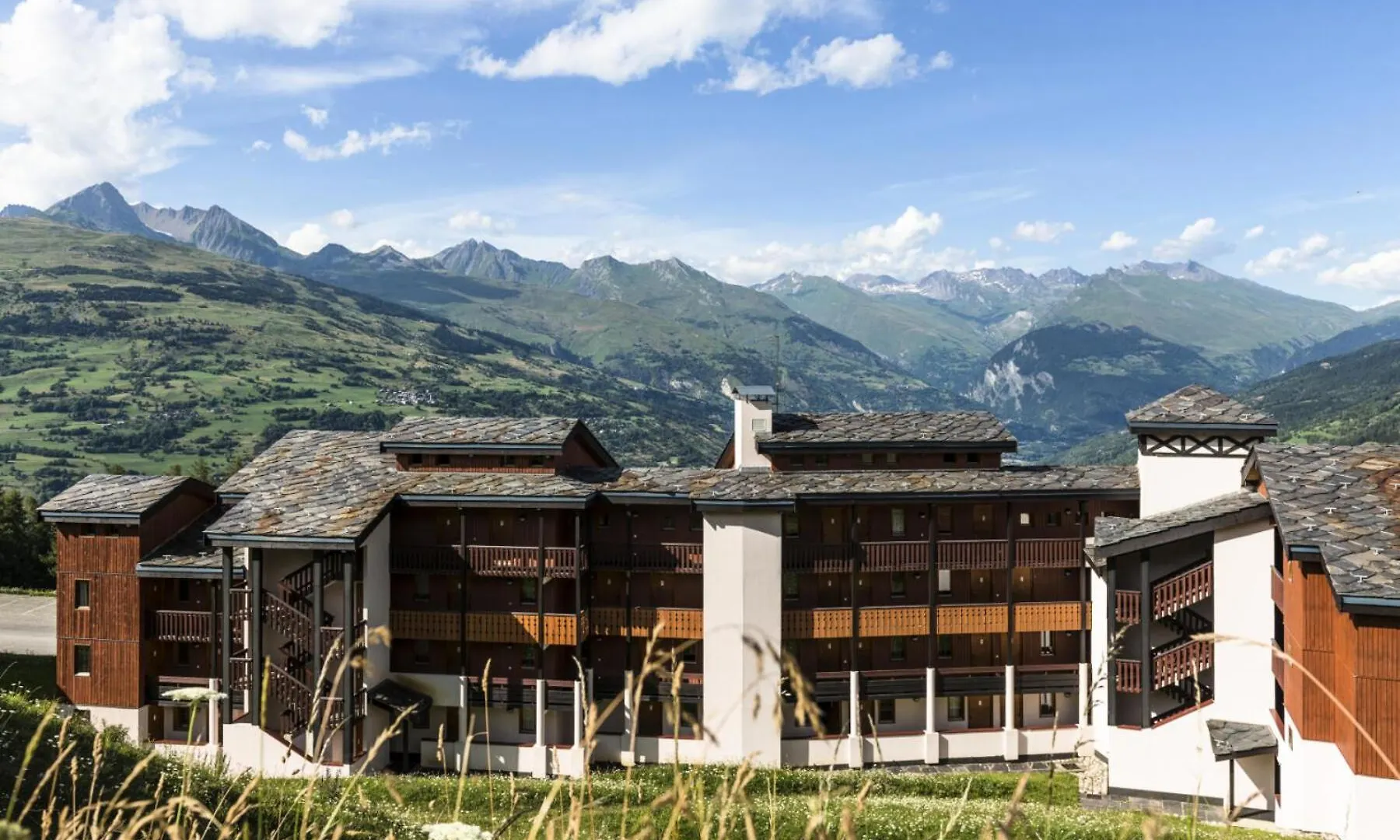 Residence La Marelle Et Le Rami - Maeva Home - Appartement 2 Pieces 4 Personnes - Selection Mae-5721 La Plagne-Tarentaise アパート