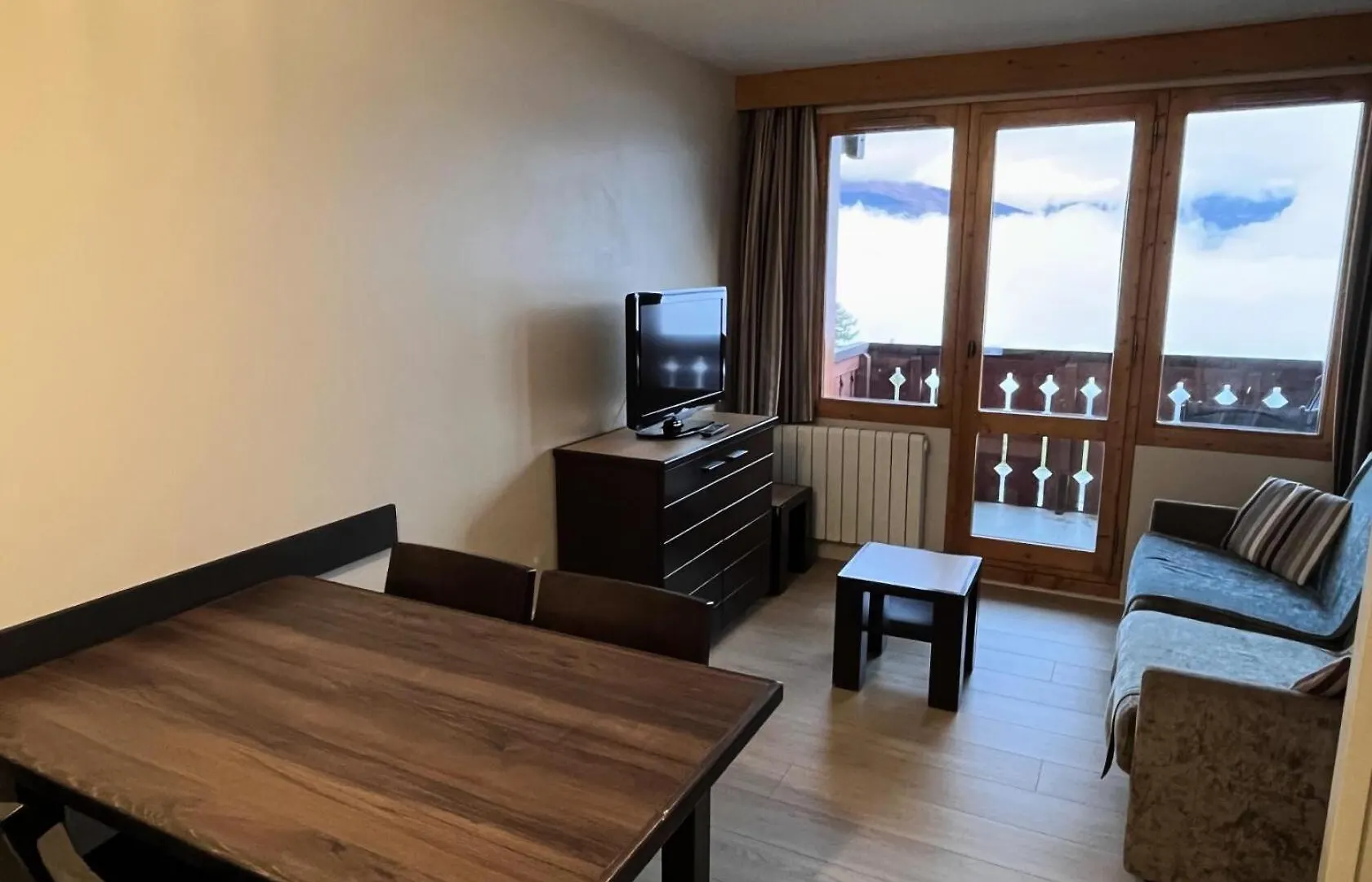 Residence La Marelle Et Le Rami - Maeva Home - Appartement 2 Pieces 4 Personnes - Selection Mae-5721 La Plagne-Tarentaise フランス
